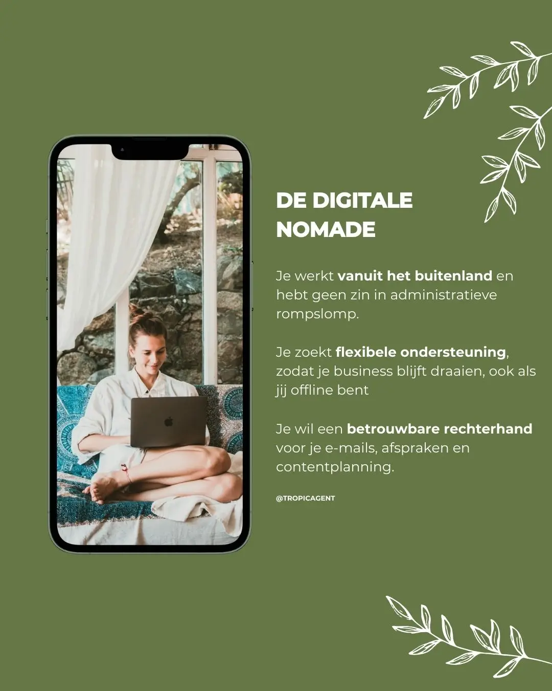 4_6 Wie is de ideale klant voor Tropic Agent